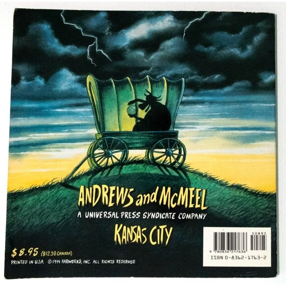 The Far Side Collection The Curse of Madame C by Gary Larson Andrew and McMeel - Picture 3 of 5